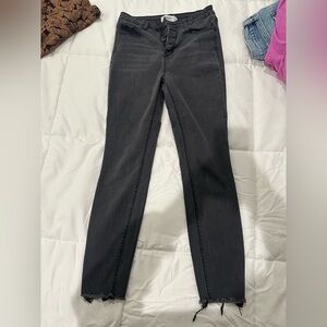 Classic Black Women's Jeans